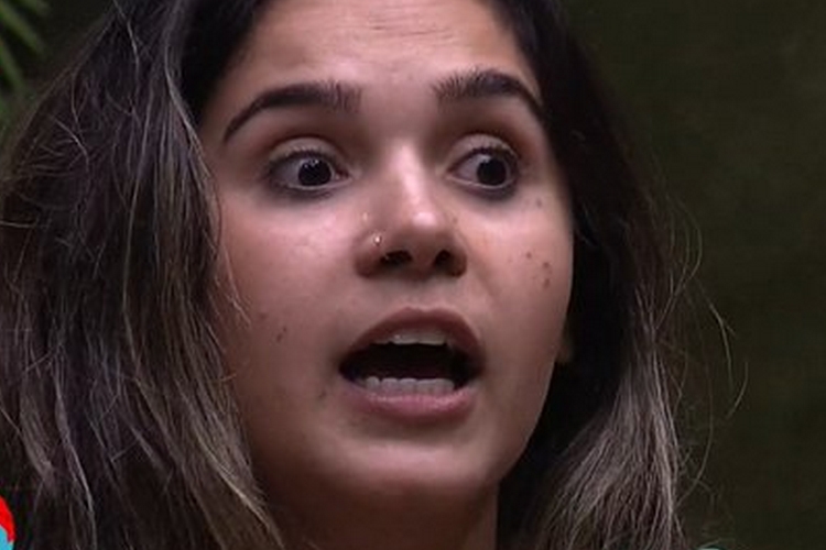 BBB20: Gizelly revela trauma do passado após discussão ao vivo com Babu Santana