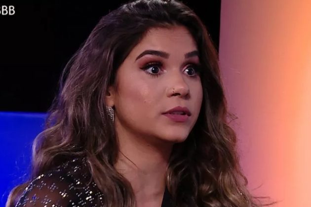 Gizelly na 'Rede BBB' - Reprodução/Gshow