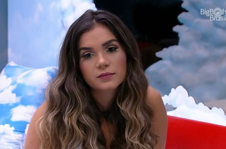 BBB20: Sem festa do líder, Gizelly Bicalho chora e fala de trauma da adolescência