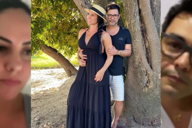 Noiva do sertanejo Zezé Di Camargo levanta suspeita de suposta gravidez e instaura mistério - Reprodução/Instagram