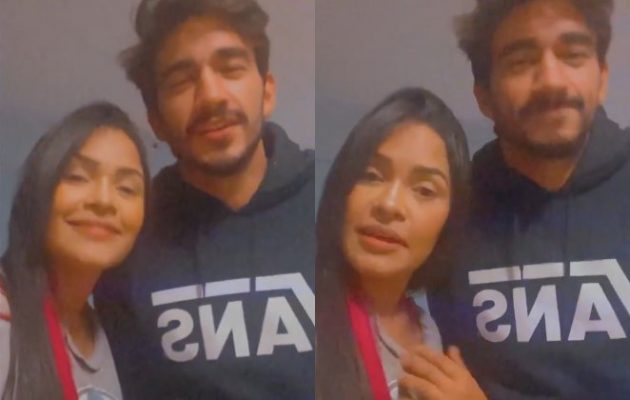 Foto: Reprodução/Instagram Stories@laneeoficial