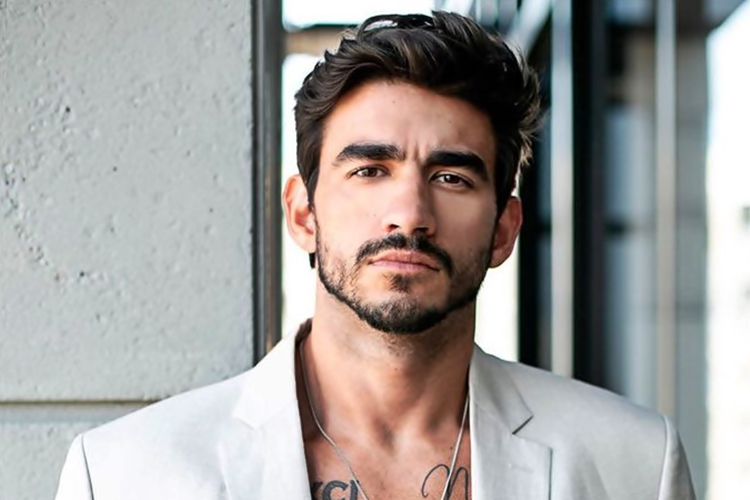 Ex-BBB Guilherme Napolitano - Instagram Ex-BBB Guilherme Napolitano - Instagram