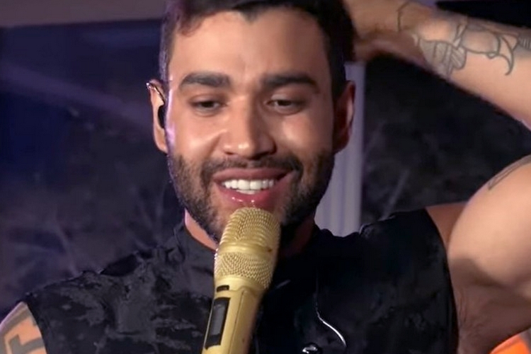 Em guerra, sertanejo Gusttavo Lima cobrará quantia em dinheiro para realização de lives