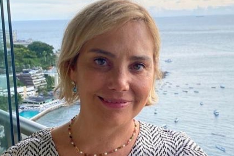 Heloísa Perissé - Reprodução/Instagram Heloísa Perissé - Reprodução/Instagram