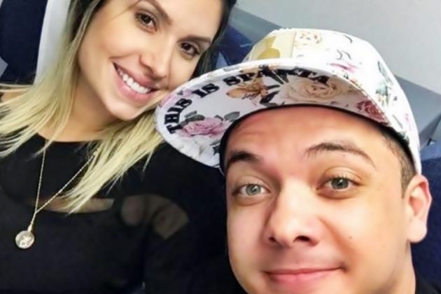 Casal Wesley Safadão e Thyane Dantas - Foto: Reprodução/Instagram