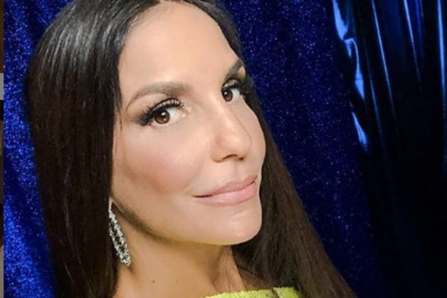 Ivete Sangalo reprodução Instagram