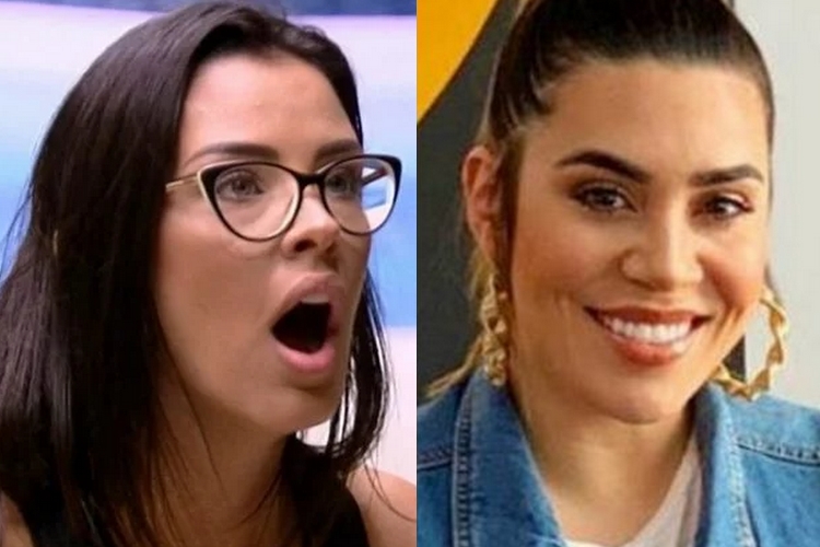 Ivy, do ‘BBB20’, pode emplacar trabalho com sertaneja Naiara Azevedo