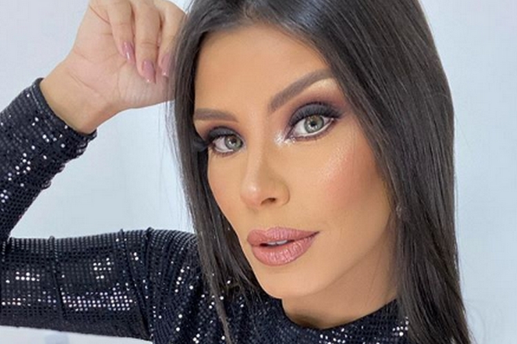 Ivy, do ‘BBB20’, se torna apresentadora de live da sertaneja Naiara Azevedo