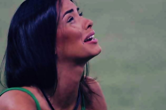 BBB20: ‘Estou desesperada’, diz Ivy chorando - Divulgação/TV Globo