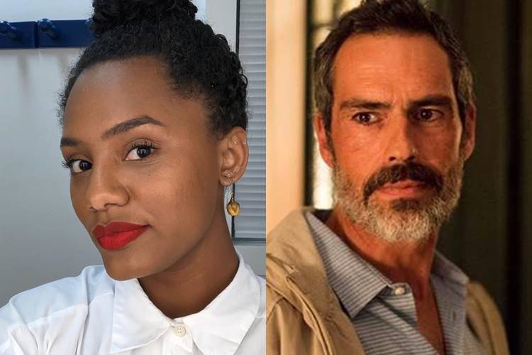 Jéssica Ellen lamenta morte de Filipe Duarte