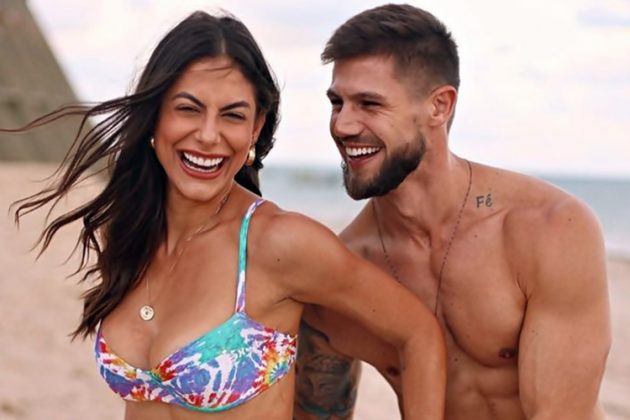 Ex-BBB Jonas tenta se 'aproximar' de Mari durante exibição do BBB; entenda - Instagram