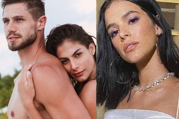 Vaza áudio do ex-BBB Jonas Sulzbach detonando Bruna Marquezine