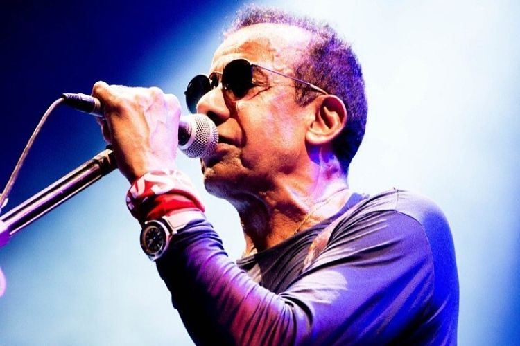Jorge Ben Jor - Reprodução: Instagram