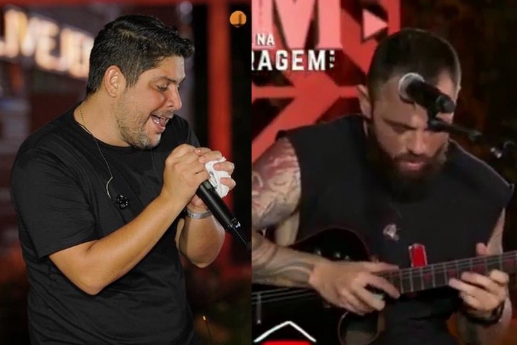 Sertanejos Jorge e Mateus se manifestam diante de grave polêmica nos bastidores de live