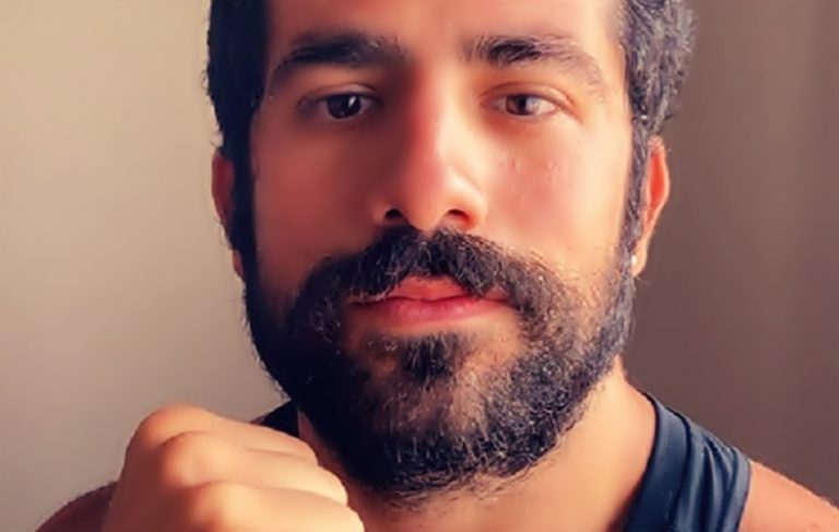 Kaysar posta frase romântica e atiça e curiosidade dos fãs