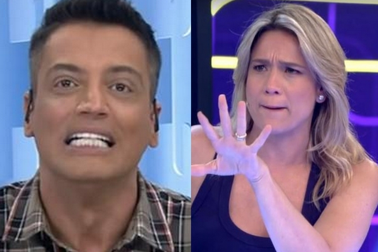 Leo Dias faz grande revelação envolvendo Fernanda Gentil e futuro na Globo