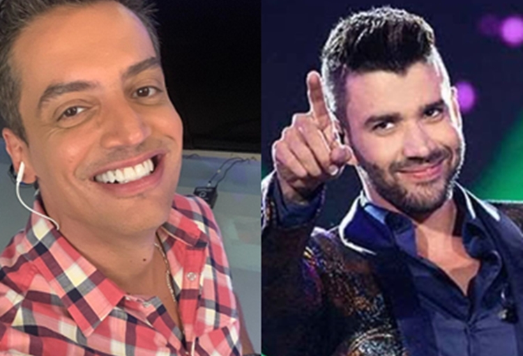 Léo Dias vai escrever biografia de Gusttavo Lima
