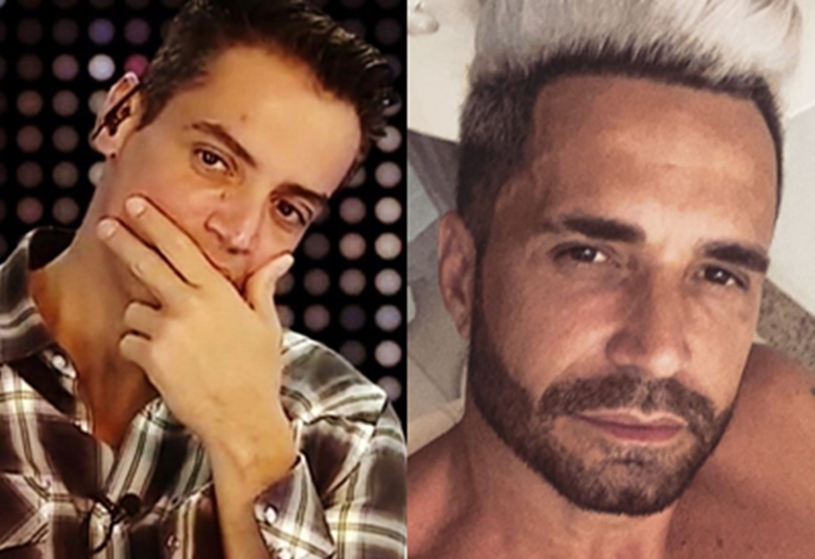 Em entrevista a Léo Dias, Latino faz revelações surpreendentes