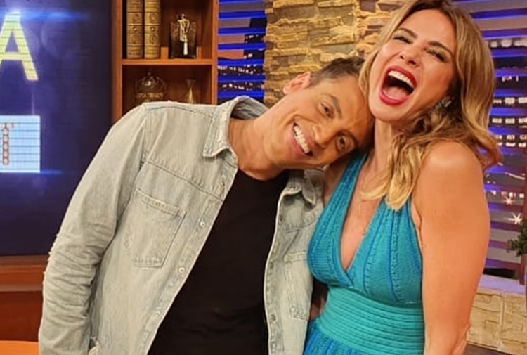 Leo Dias fala de treta com Luciana Gimenez: “eu bloqueei ela”