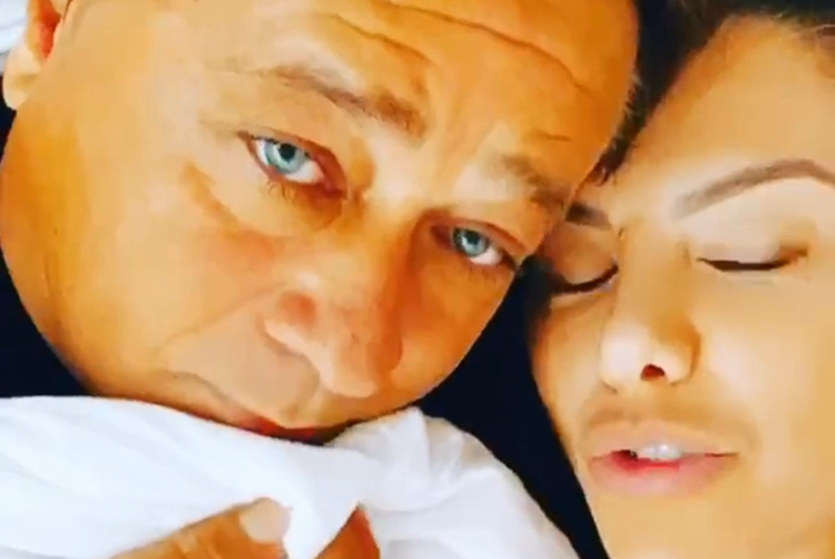 Poliana faz alerta ao marido, o sertanejo Leonardo: “Tudo que você fizer as pessoas vão saber”