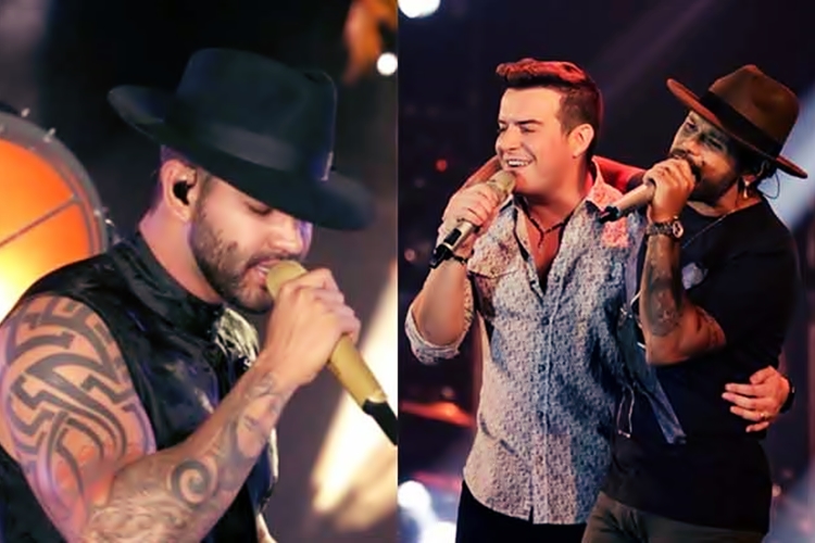 Saiba quais as lives você pode curtir nesse feriado