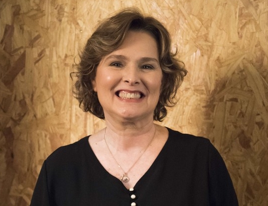 Louise Cardoso - TV Globo - Cesar Alves