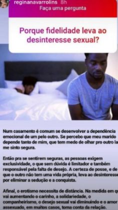 Piovani Instagram Stories (Foto: Reprodução/Instagram)