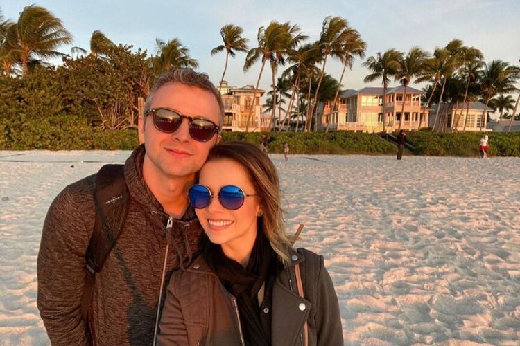 Lucas Lima e Sandy - Reprodução: Instagram