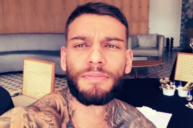 Foto: Reprodução/Instagram@lucaslucco