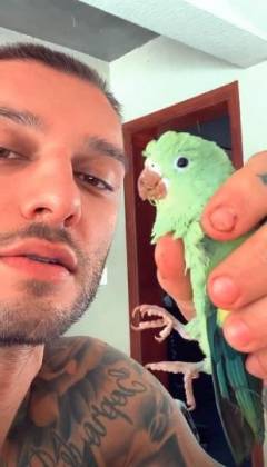 Foto: Reprodução/Instagram@lucaslucco