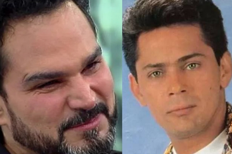 Luciano Camargo surpreende e revela grande vício do falecido sertanejo Leandro durante live