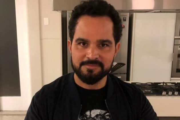 Sertanejo Luciano Camargo / Instagram