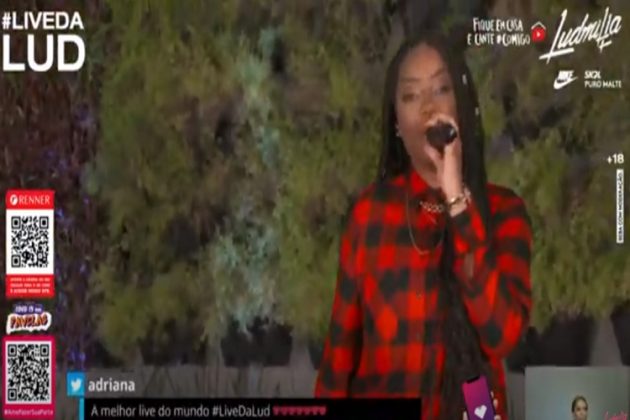 Ludmilla /foto youtuber