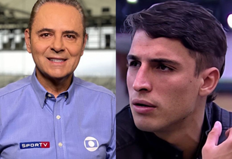Eliminação de Felipe Prior no ‘BBB20’ ganhou narração de profissional da Globo