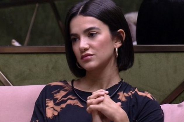 Manu Gavassi no 'BBB20' - Reprodução/Twitter