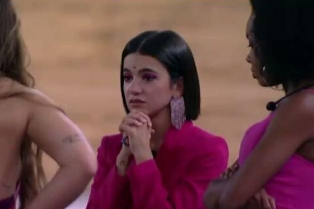Manu Gavassi no 'BBB20' - Reprodução/Instagram