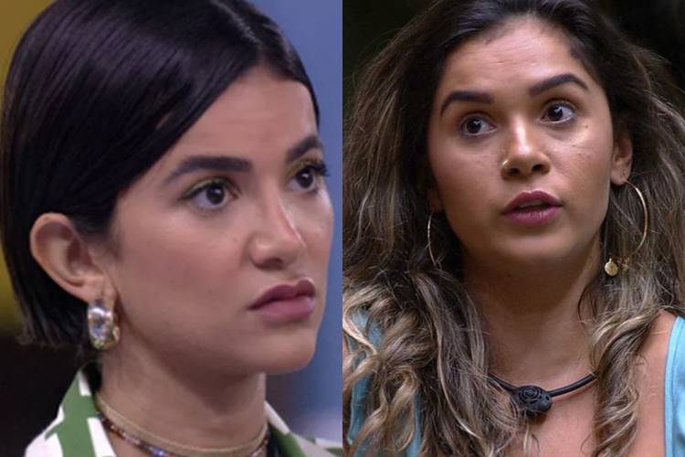 BBB20: Manu lamenta barraco feito por Gizelly: “Achei bem feio”