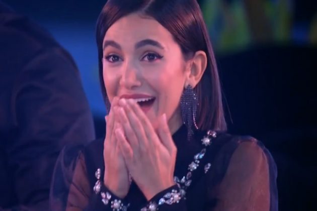 Manu Gavassi reprodução TV Globo