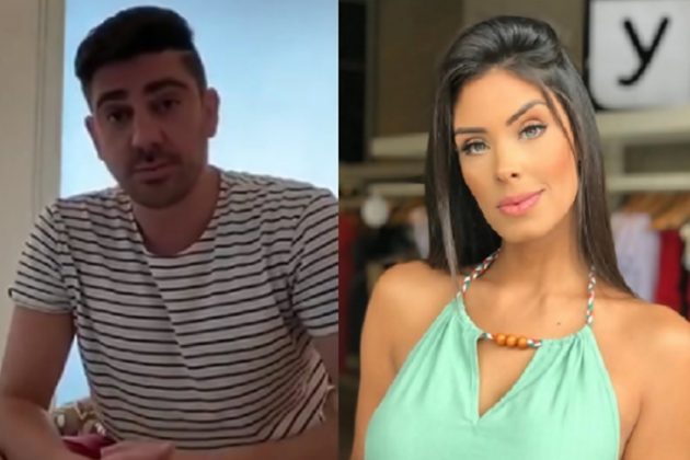 marcelo-adnet-ivy-bbb-imitacao-parodia-programa-globo_375417_36 BBB20: Marcelo Adnet tira sarro de Ivy e vídeo viraliza - Reprodução/Instagram