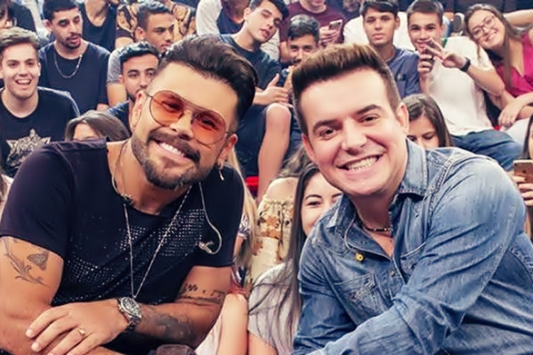 Marcos e Belutti aproveita sucesso de Babu Santana do BBB20 e marca live para essa sexta-feira