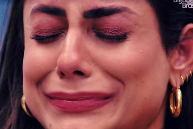 BBB20: No paredão, Mari Gonzalez desabafa: ”Estou muito insegura”