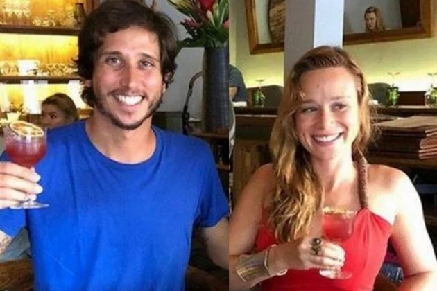 Mariana Ximenes e Felipe Fernandes - Reprodução/Instagram Mariana Ximenes e Felipe Fernandes - Reprodução/Instagram