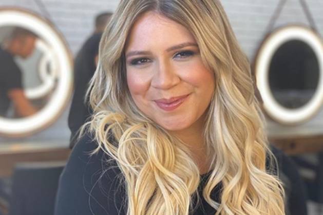 Marilia Mendonça reprodução instagram