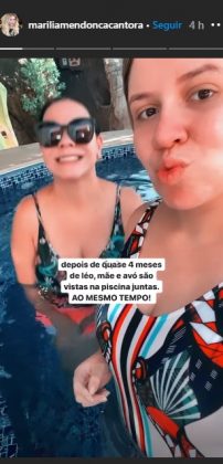Marilia Mendonça reprodução instagram