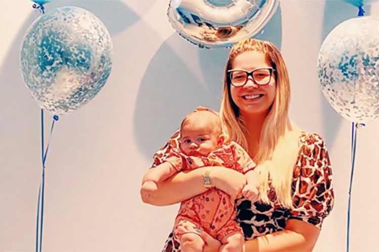 Marília Mendonça compartilha momento fofura com Léo e internautas piram; confira!