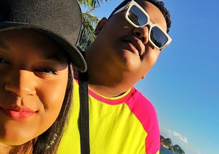 Internada com coronavírus, mulher de MC Dumel não sabe da morte do marido