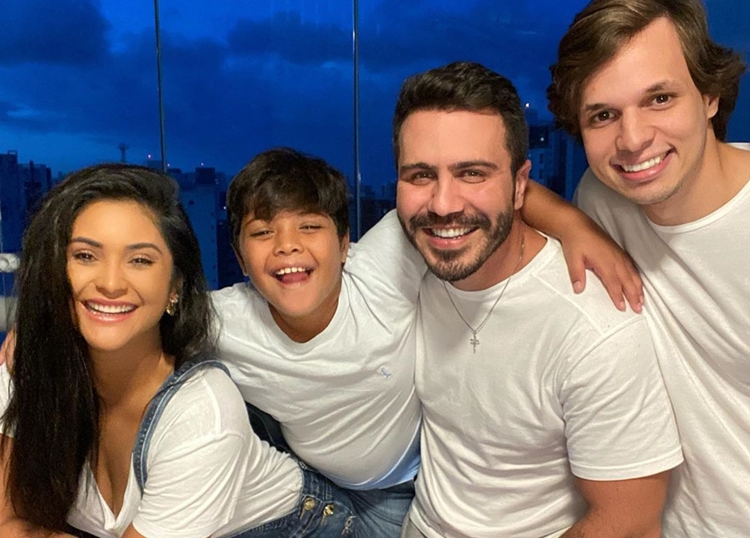 Mileide Mihaile confirma que já tem um novo amor