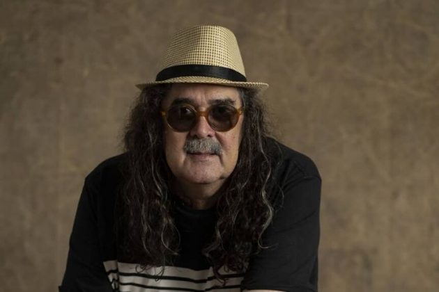 Moraes Moreira, que acabou falecendo - Reprodução: Instagram