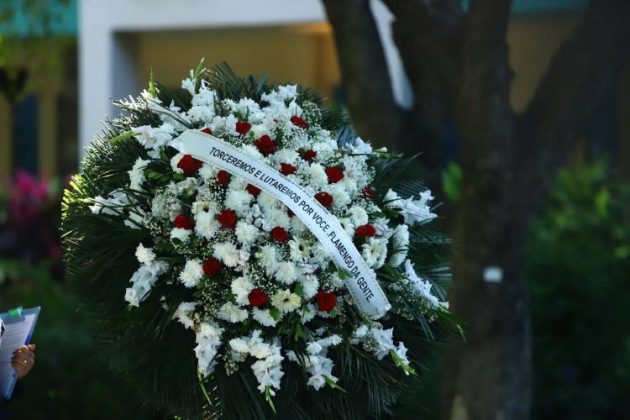 Moraes Moreira velório