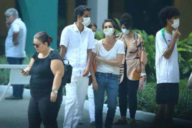 Moraes Moreira velório1